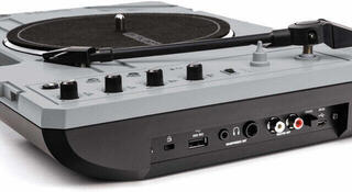 DJ Gramofon Reloop Spin Grey DJ Gramofon - 4