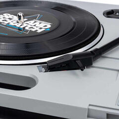 DJ Gramofon Reloop Spin Grey DJ Gramofon - 5