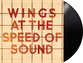 Disc de vinil Wings - At The Speed Of Sound (180g) (LP) - 1