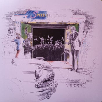 LP ploča Wings - At The Speed Of Sound (180g) (LP) - 6