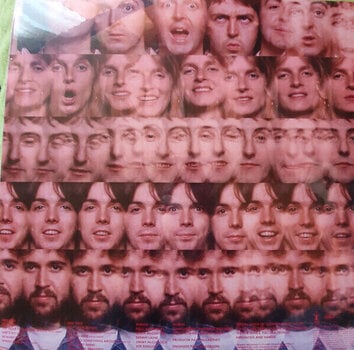 LP ploča Wings - At The Speed Of Sound (180g) (LP) - 3