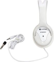 Ακουστικά on-ear Revoltage HP-960S White Ακουστικά on-ear - 2