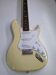 Elektromos gitár PRS SE Silver Sky Moon White Elektromos gitár (Használt ) - 1