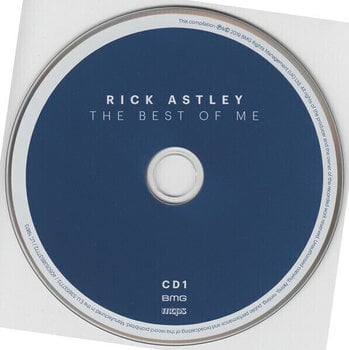 Musik-CD Rick Astley - The Best Of Me (2 CD) - 3