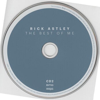 Musik-CD Rick Astley - The Best Of Me (2 CD) - 4