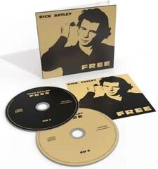 Musikk-CD Rick Astley Free (Remaster) (Deluxe Edition) (2 CD) - 1