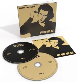 Hudobné CD Rick Astley - Free (Remaster) (Deluxe Edition) (2 CD) - 2