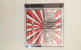 Music CD Loudness - Thunder In The East (Reissue) (CD) (Just unboxed) - 1