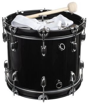 Bęben marszowy NRG True Ultra Bęben dopingujący 16" - 2