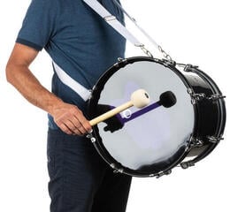 Marsitrumm NRG True Ultra Cheering Drum 16" - 3
