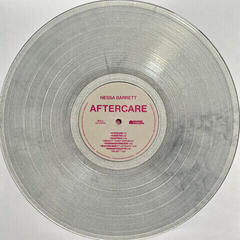 Disque vinyle Nessa Barrett - Aftercare (Translucent Glitter Coloured) (LP) - 3