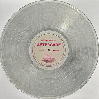Disco in vinile Nessa Barrett - Aftercare (Translucent Glitter Coloured) (LP) - 4