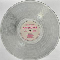 Disque vinyle Nessa Barrett - Aftercare (Translucent Glitter Coloured) (LP) - 4