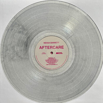 Disco in vinile Nessa Barrett - Aftercare (Translucent Glitter Coloured) (LP) - 5