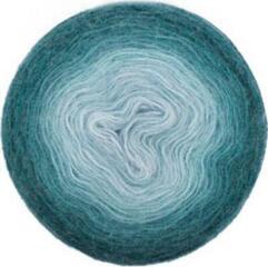 Strikkegarn Alize Angora Gold Ombre Batik 7230 Strikkegarn - 1