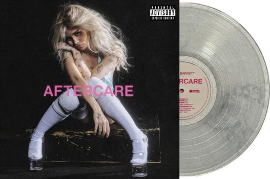Disco in vinile Nessa Barrett - Aftercare (Translucent Glitter Coloured) (LP) - 2