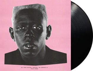 Vinyl Record Tyler The Creator - Igor (LP) - 1