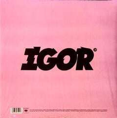 Vinyl Record Tyler The Creator - Igor (LP) - 6