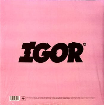 Tyler The Creator - Igor (LP) - Muziker