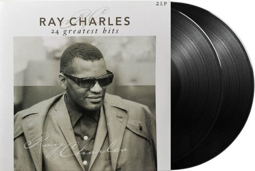 LP Ray Charles - 24 Greatest Hits (2 LP) - 2