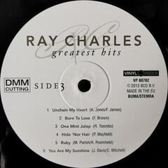Vinyl Record Ray Charles - 24 Greatest Hits (2 LP) - 6