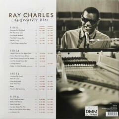 Vinyl Record Ray Charles - 24 Greatest Hits (2 LP) - 2