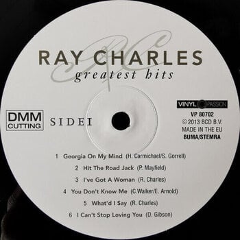 LP Ray Charles - 24 Greatest Hits (2 LP) - 5