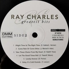 Vinyl Record Ray Charles - 24 Greatest Hits (2 LP) - 5