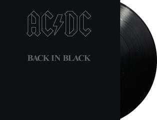 Vinyl Record AC/DC - Back In Black (LP) - 1