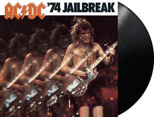 LP ploča AC/DC - 74 Jailbreak (LP) - 1