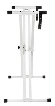 Składany statyw klawiszowy
 Revoltage DKS205 Double X Składany statyw klawiszowy White - 4