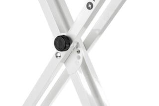 Stand pliant pentru claviaturi
 Revoltage DKS205 Double X Stand pliant pentru claviaturi White - 4
