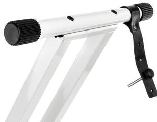 Stand pliant pentru claviaturi
 Revoltage DKS205 Double X Stand pliant pentru claviaturi White - 5