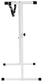 Składany statyw klawiszowy
 Revoltage KS2025 Składany statyw klawiszowy White - 2