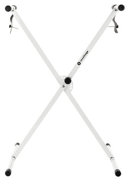 Składany statyw klawiszowy
 Revoltage KS2025 Składany statyw klawiszowy White - 3