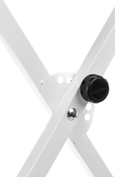 Składany statyw klawiszowy
 Revoltage KS2025 Składany statyw klawiszowy White - 5