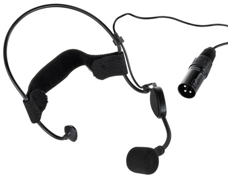 Fejmikrofon Revoltage HM-30 PRO Fejmikrofon - 4