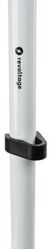Microfoonstandaard Revoltage MS2025 White Microfoonstandaard - 4