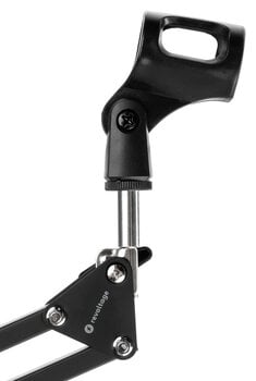 Microfoonstandaard Revoltage MS2025 White Microfoonstandaard - 6