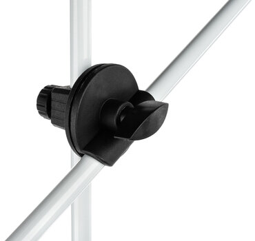 Microfoonstandaard Revoltage MS2025 White Microfoonstandaard - 8