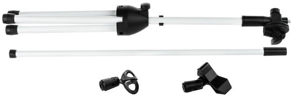 Microfoonstandaard Revoltage MS2025 White Microfoonstandaard - 9