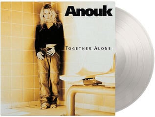 Vinüülplaat Anouk - Together Alone (180 g) (Crystal Clear Coloured) (Limited Edition) (LP) - 1