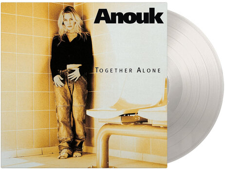 LP ploča Anouk - Together Alone (180 g) (Crystal Clear Coloured) (Limited Edition) (LP) - 2