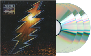 Musikk-CD Grateful Dead Dick's Picks Vol.21 - Richmond Virginia 11-1-85 (Reissue) (3 CD) - 1
