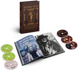 Glasbene CD Jethro Tull - Still Living In the Past (Limited Edition) (6 CD) - 1