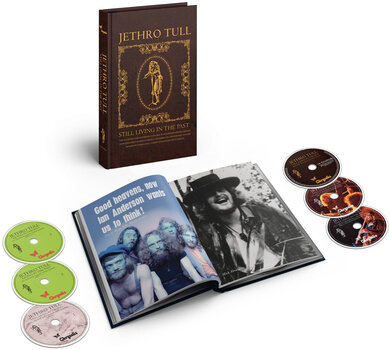 Zenei CD Jethro Tull - Still Living In the Past (Limited Edition) (6 CD) - 2