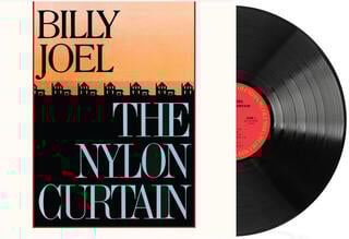 LP platňa Billy Joel - The Nylon Curtain (Reissue) (LP) - 1