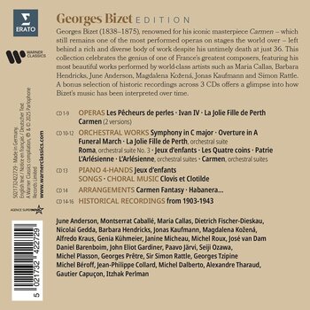 CD muzica Georges Bizet - The Bizet Edition (16 CD) - 3