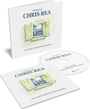 Glazbene CD Chris Rea - New Light Through Old Windows (CD) - 2
