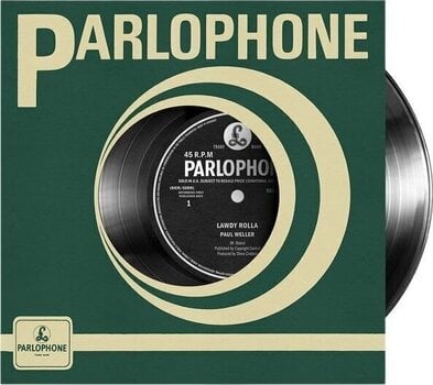 LP ploča Paul Weller - Lawdy Rolla / Pinball (7"  Vinyl) - 2